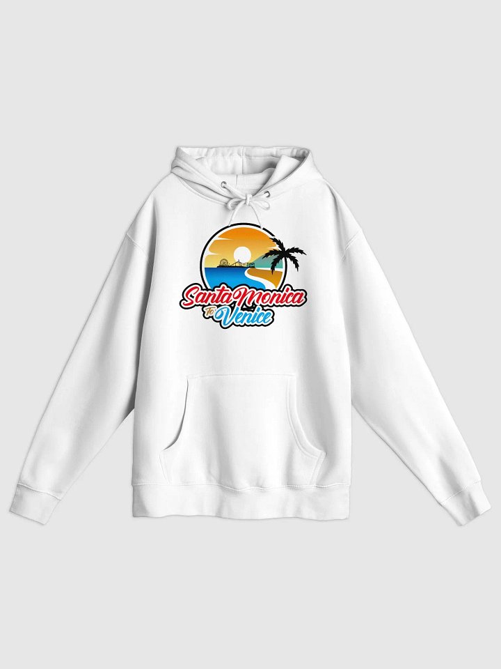 Sunset Coastline Vibes Hoodie product image (8)