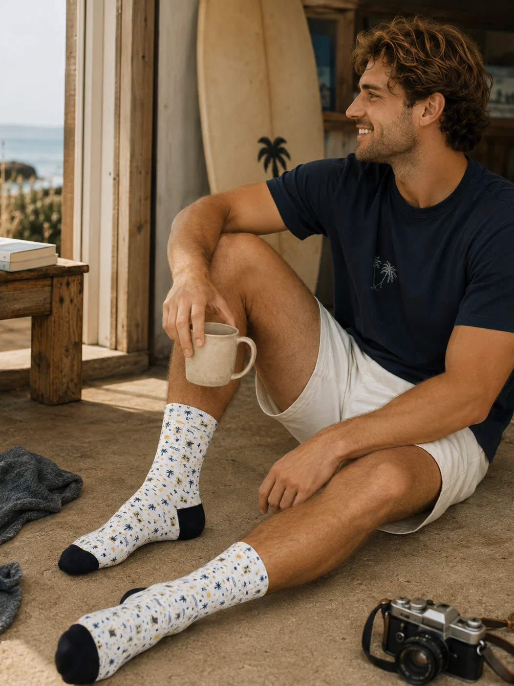 The Little Summer Socks product image (2)