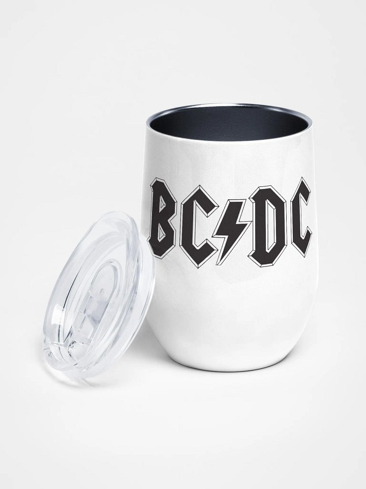 BC/DC Wine Tumbler product image (2)
