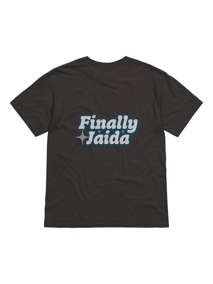 Finally Jaida Brand Tee product image (2)