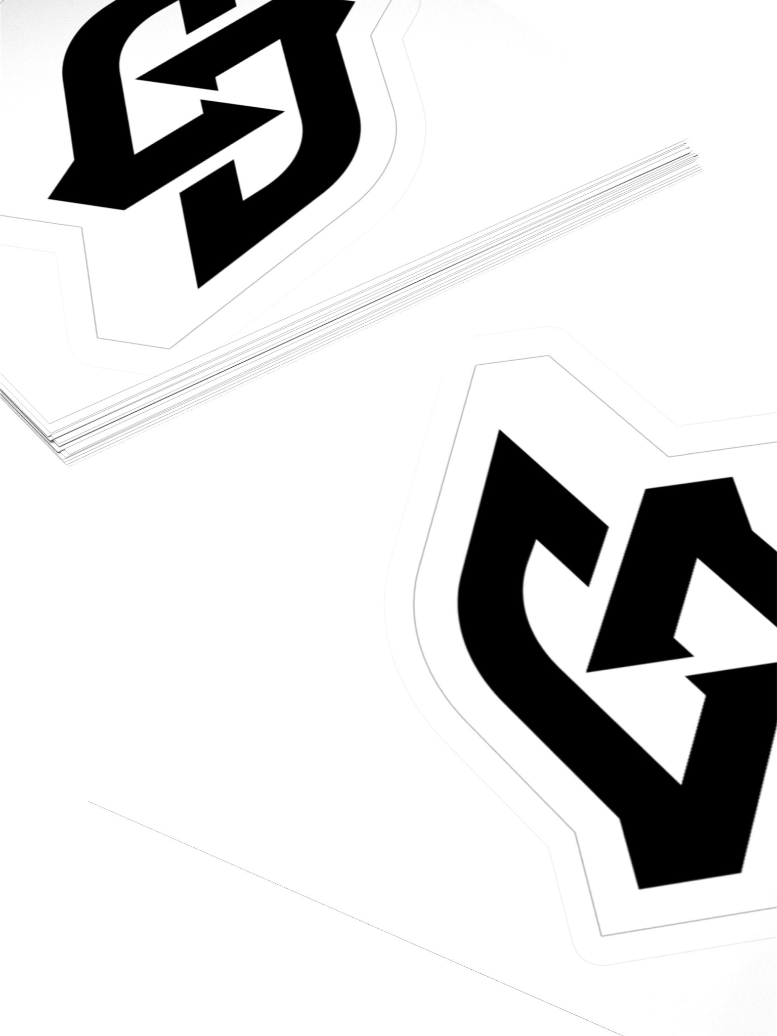 Clutch Jackson Sticker product image (10)