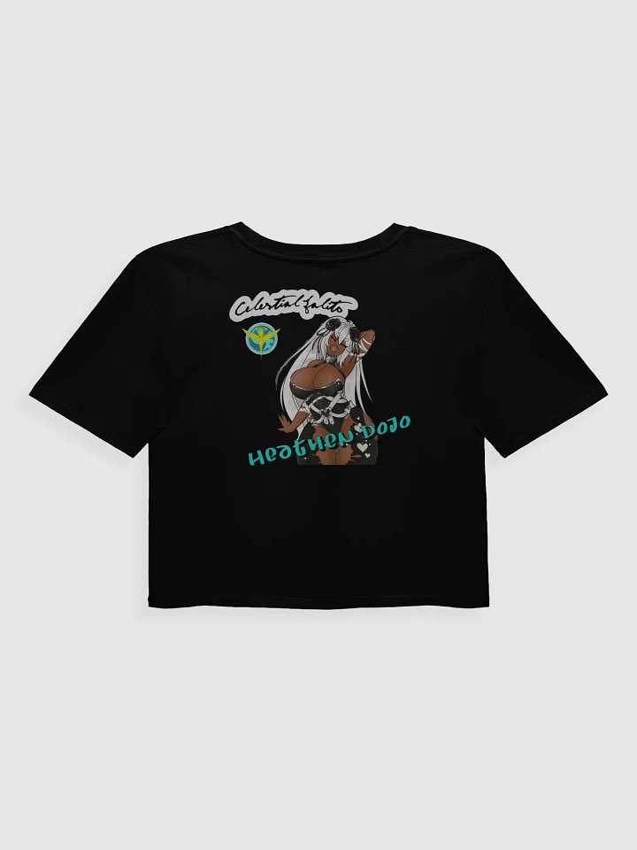 Hoe Yo Worth Crop Top product image (6)