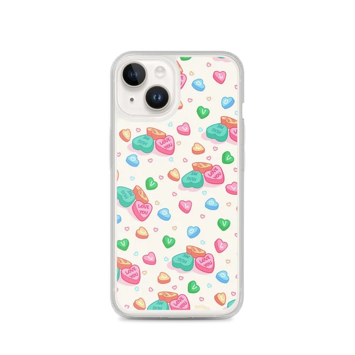 Sweetheart Surprise iPhone Case product image (4)
