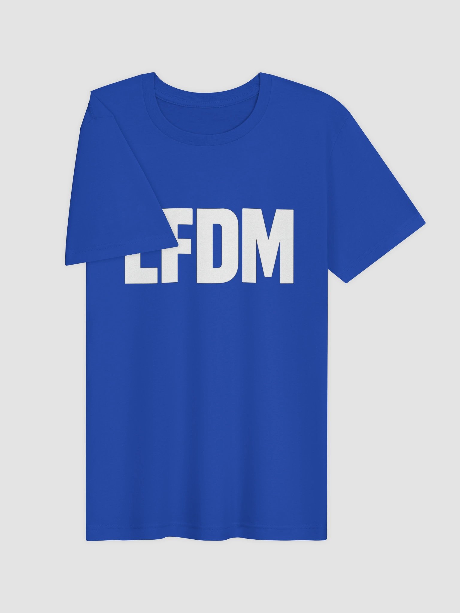 T-Shirt LFDM Classic White product image (103)