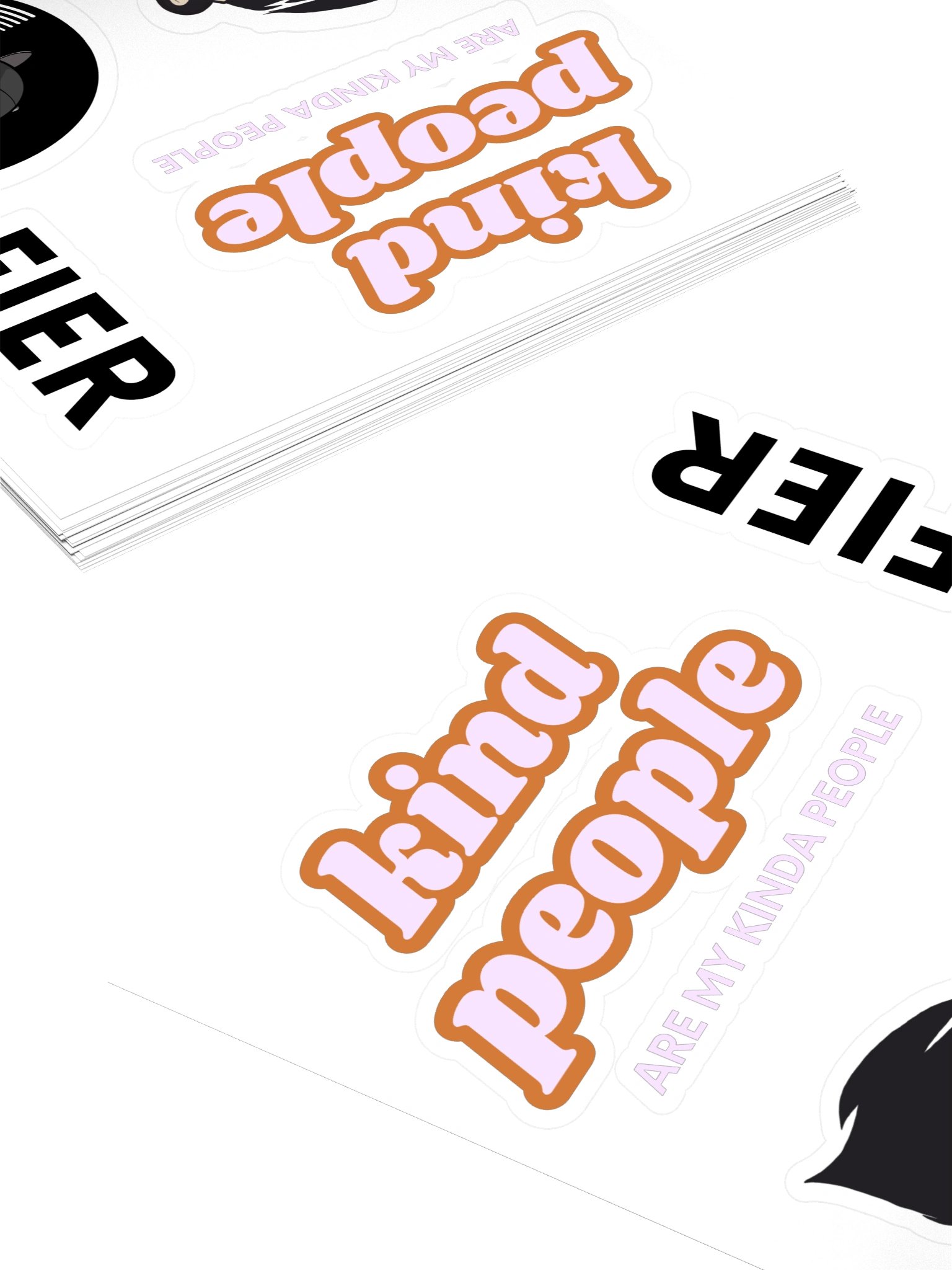 FierSquad Collection Stickers product image (4)