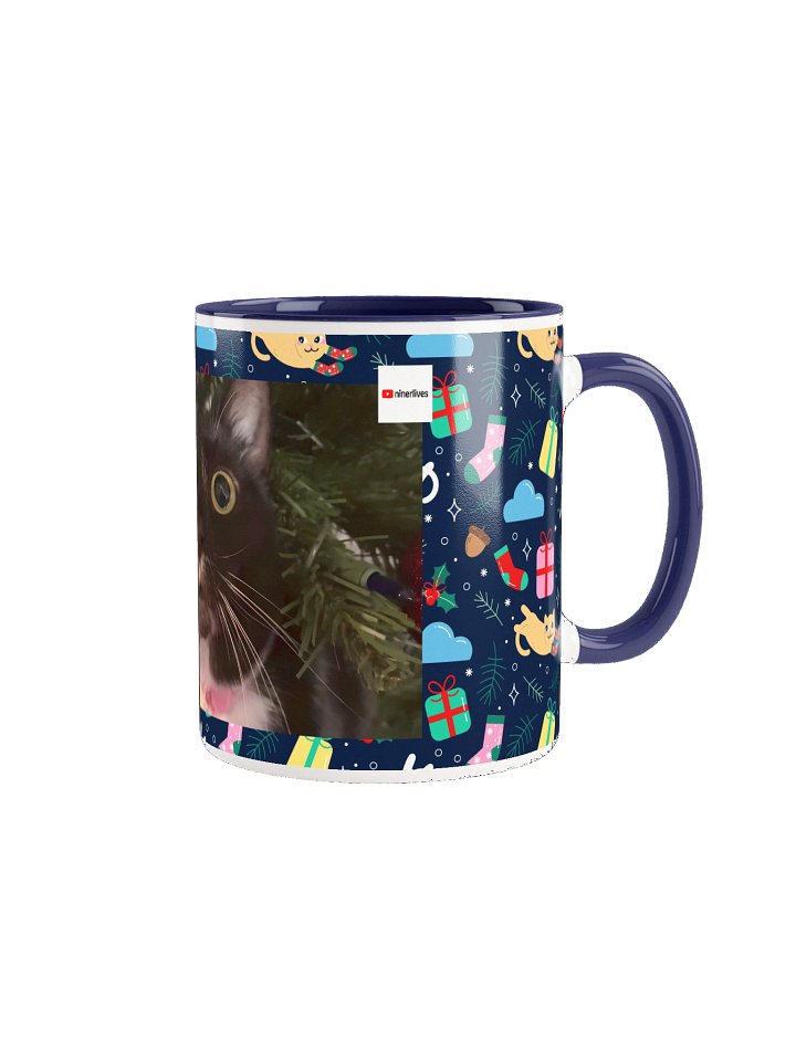 Zahra in Christmas Tree Mug product image (2)