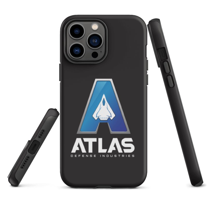 iPhone Tough Case - Black product image (1)