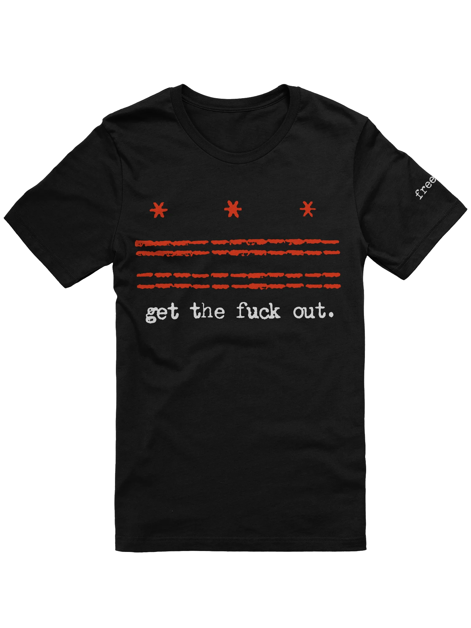 gtfo tee product image (1)
