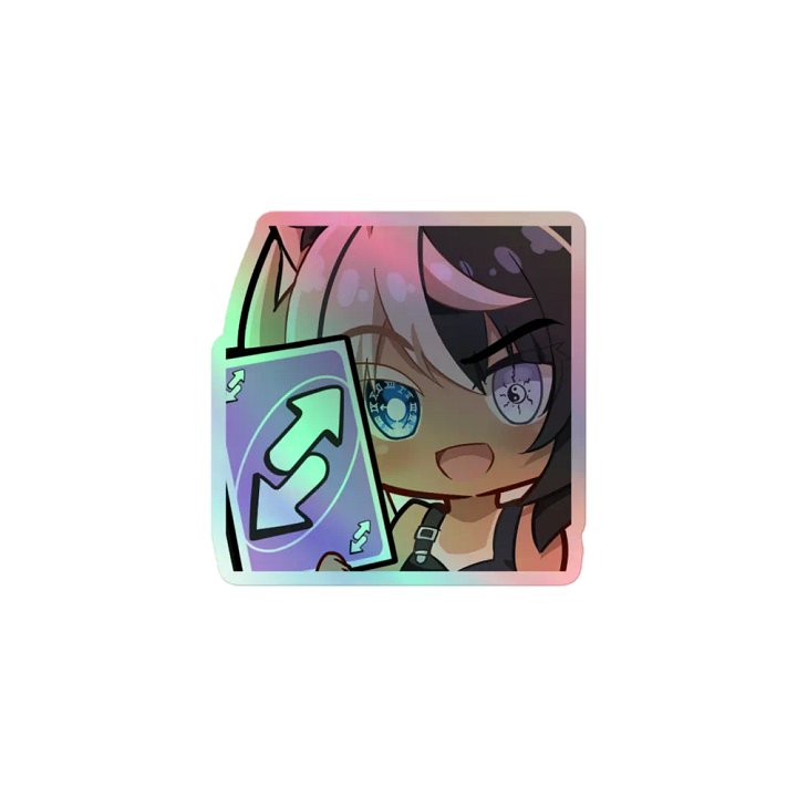 Sticker - Byakko Uno Reverse Edition product image (1)