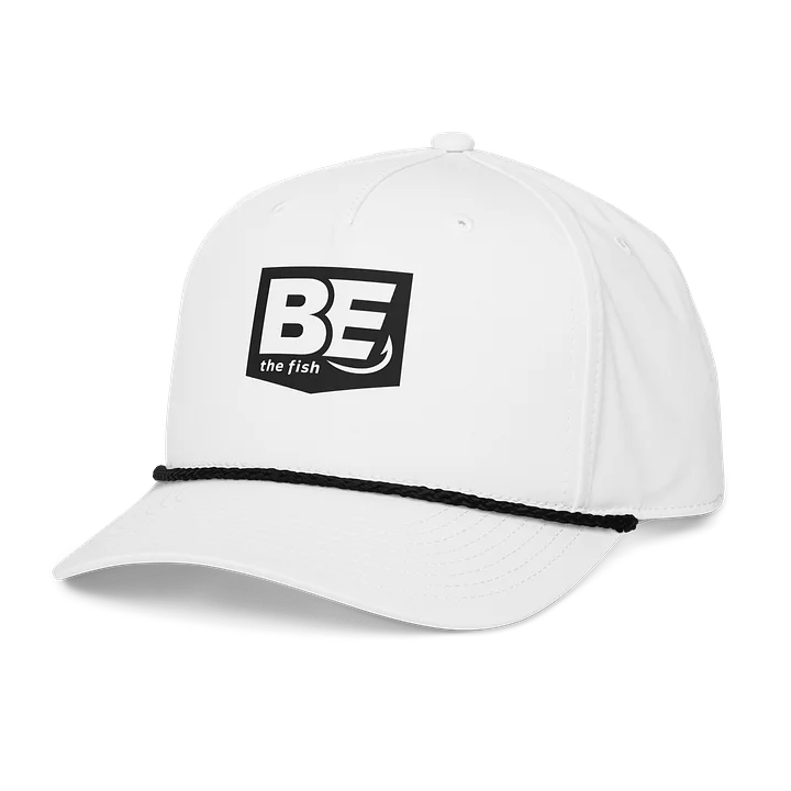 BE the Fish Rope Hat product image (5)