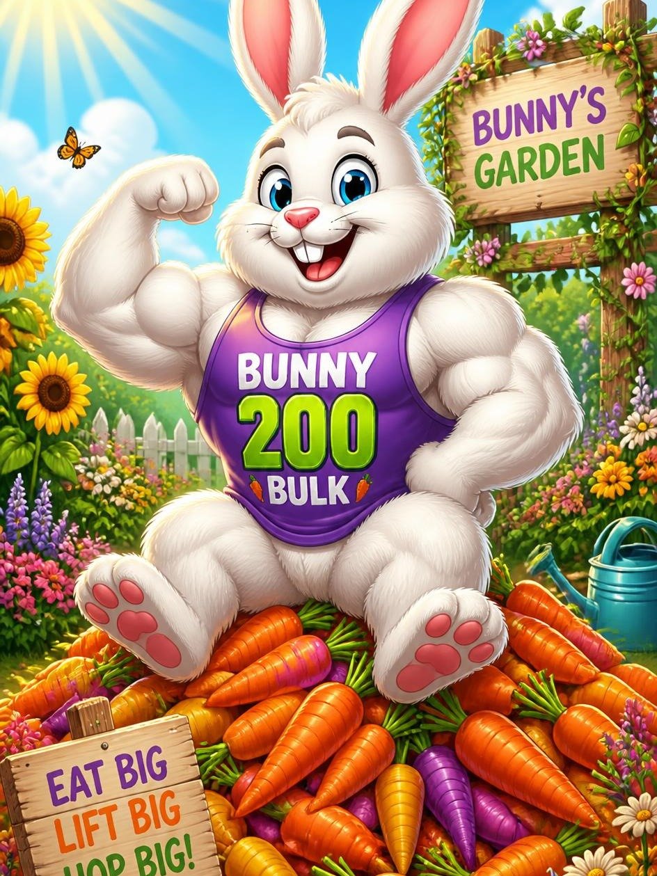 Huge 200 Bunny Amigurumi Crochet Patterns Bulk PDF | Beginner to Advanced Pack product image (7)