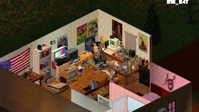 www.twitch.tv/b1g_k4t #projectzomboid #theindiestone #b1gk4t #youtube #twitch 