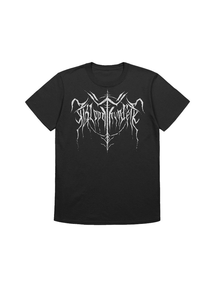BloodThunder Metal Logo Unisex T-Shirt product image (1)