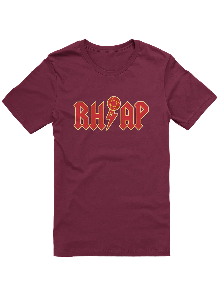 RHAP ACDC Redux - Unisex Super Soft Cotton T-Shirt product image (1)