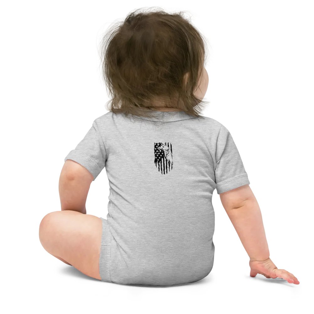 Baby Treasure Hunting Onesie product image (67)