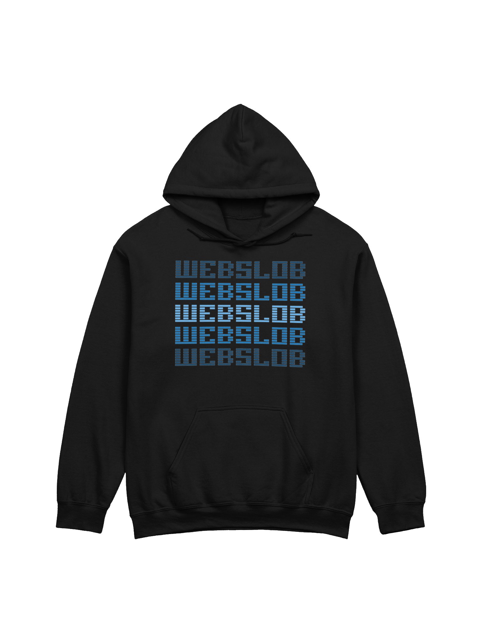 WEBSLOB HOODIE product image (1)