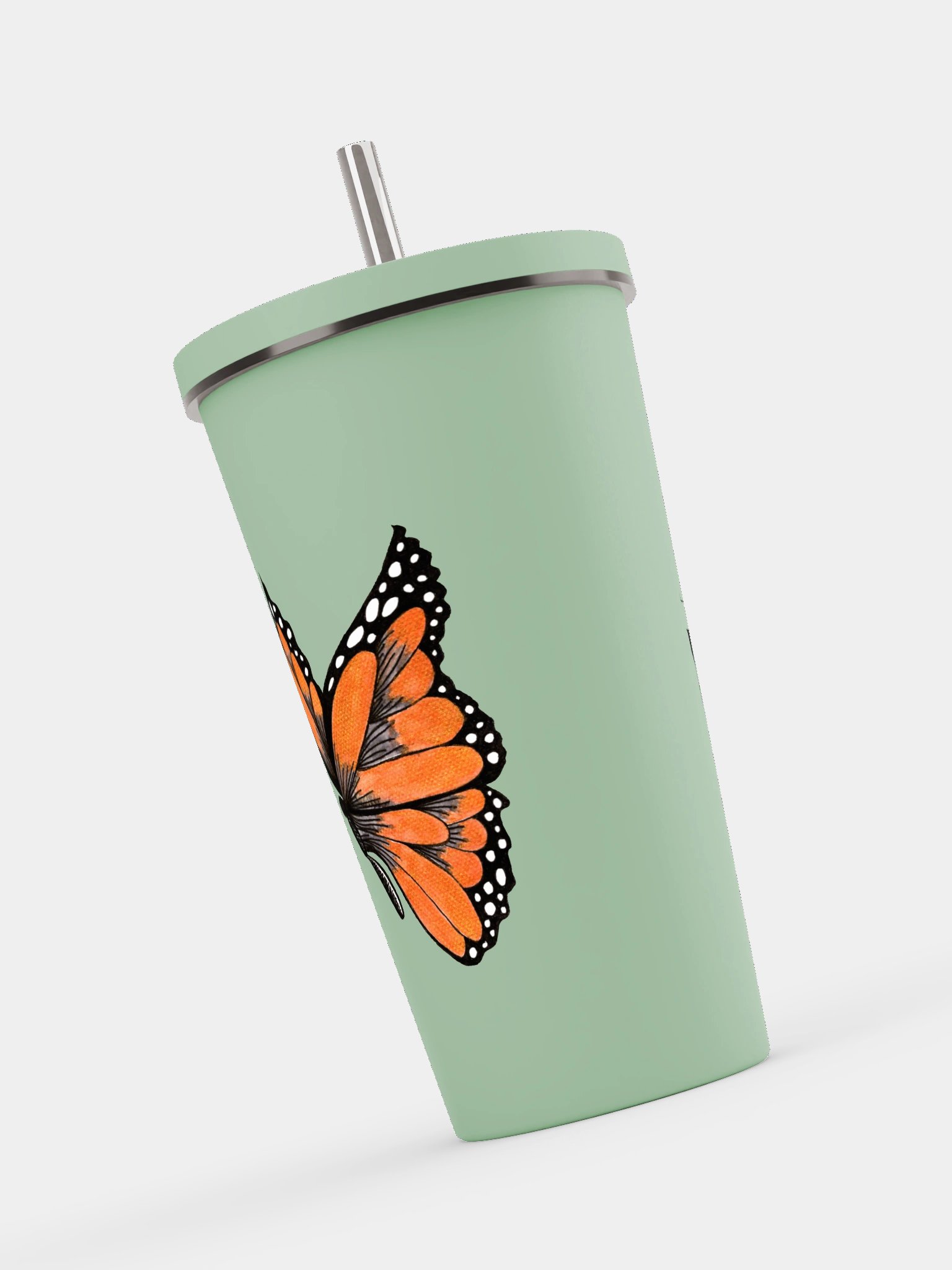 Butterfly Insulated Tumbler product image (21)