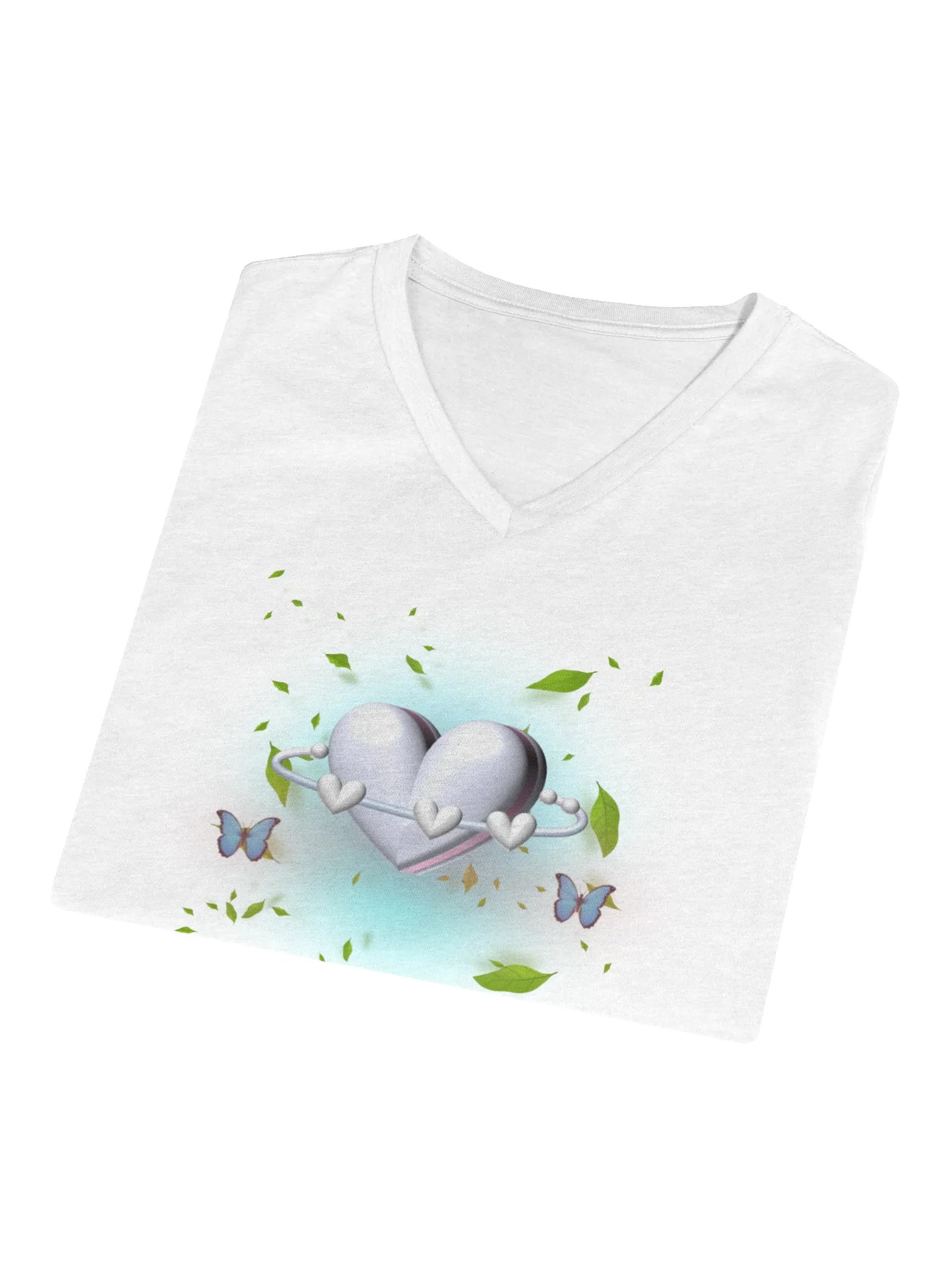 Free Fallin' V Tee product image (1)