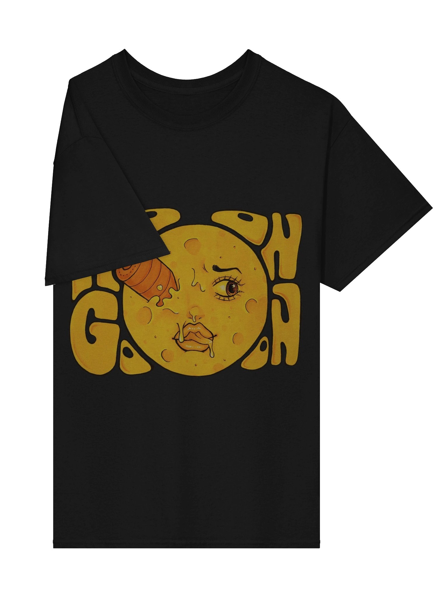 Moon Goon unisex tee product image (39)