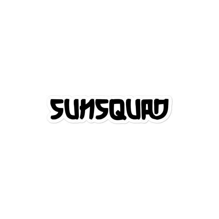 [ Ali3nSun ] SunSquad Magnet product image (2)