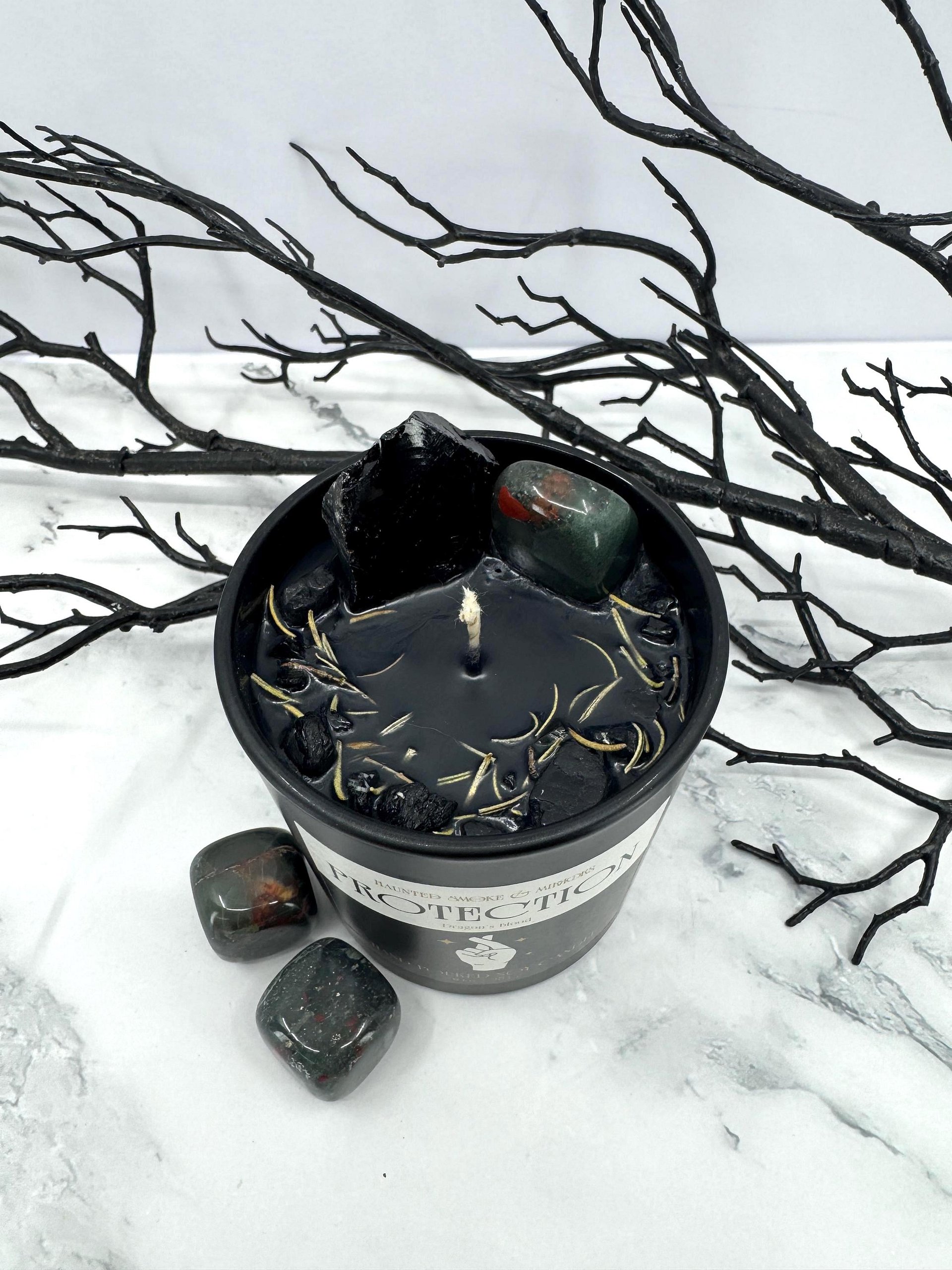 Protection Intention Candle product image (2)