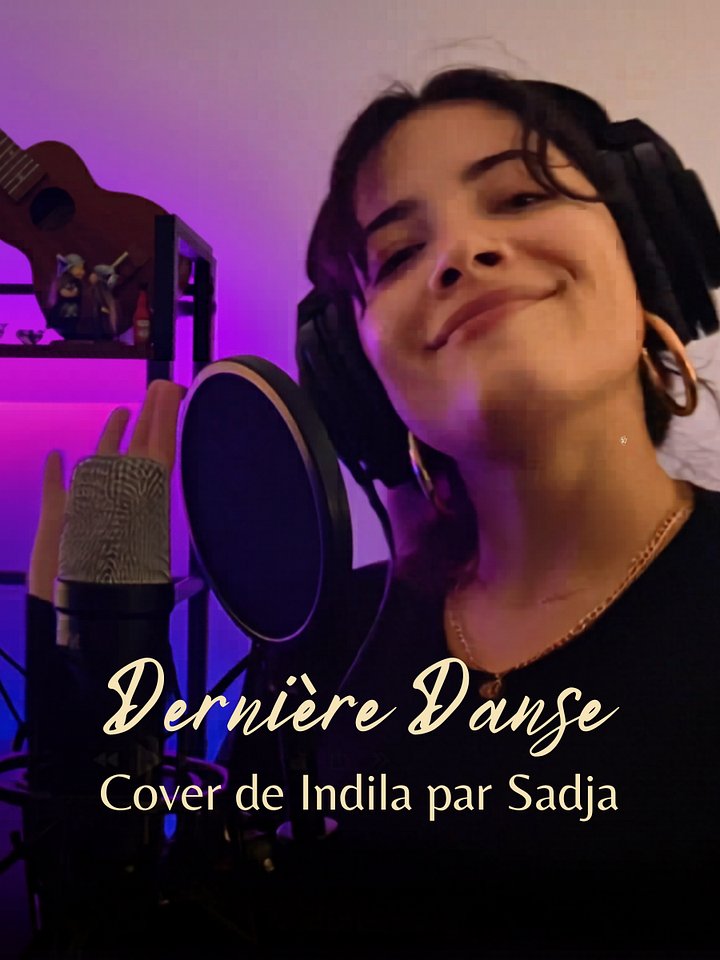 Dernière Danse Acoustic Cover - Digital Download product image (1)