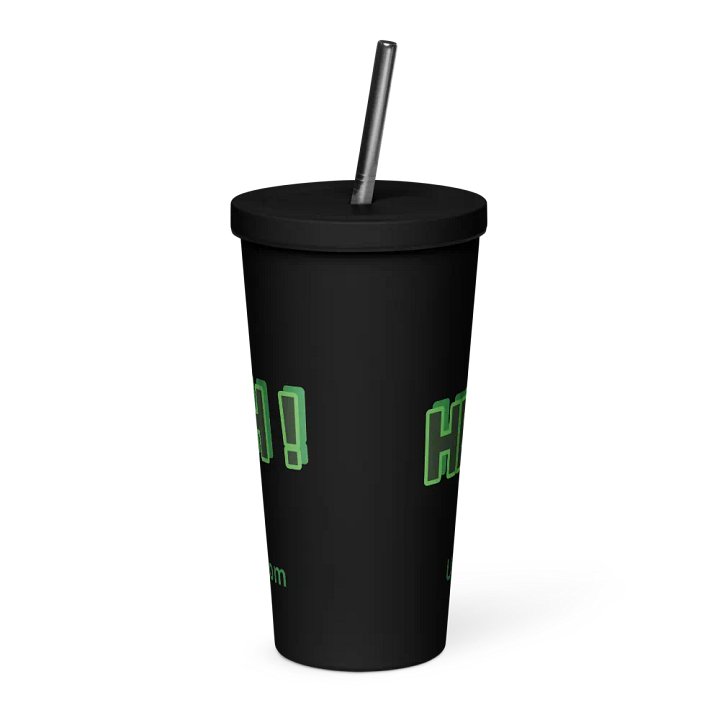 Heck Yeah Tumbler product image (2)