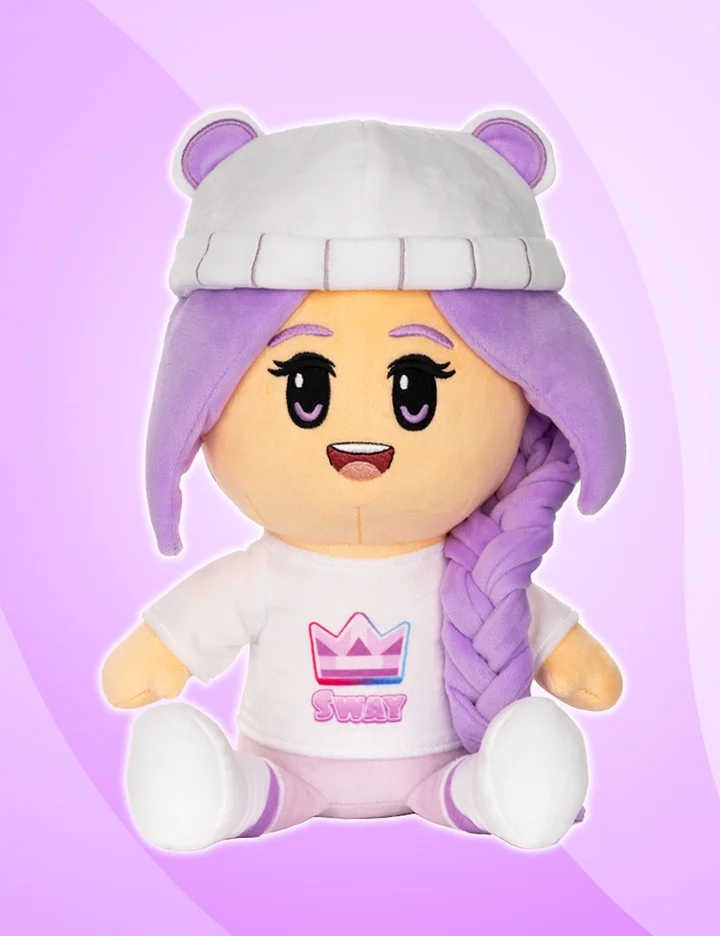Sway Plush Toy product image (2)
