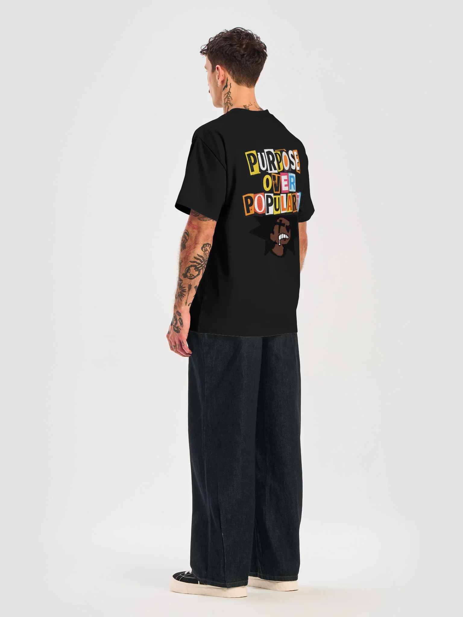 P.O.P Heavy Weight T-Shirt product image (23)