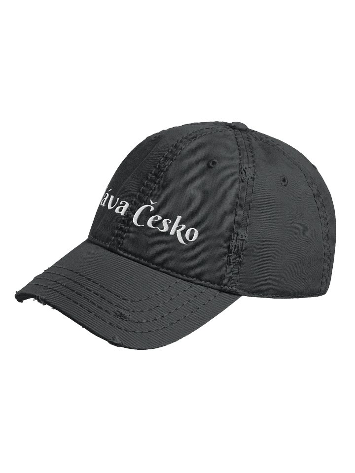 SLÁVA ČESKO HAT product image (2)