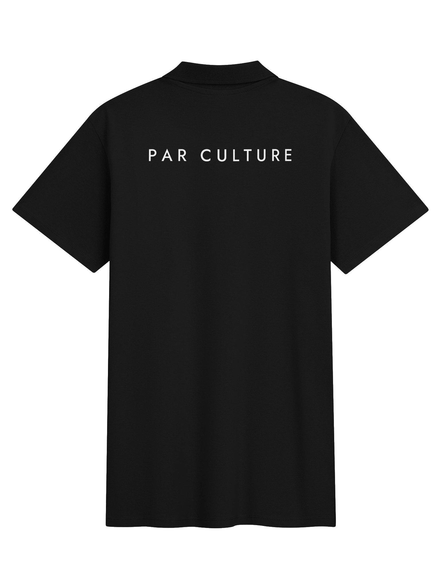 Par Culture Unisex Premium Pique Polo Shirt product image (3)