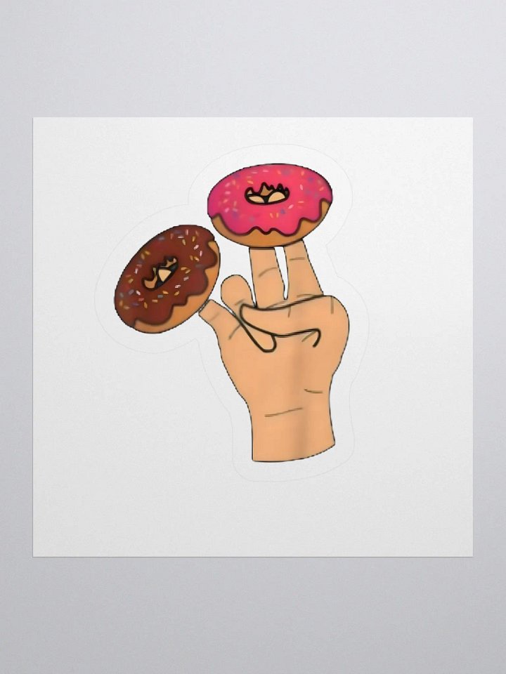 Two In The Pink One In The Stink Sticker product image (1)