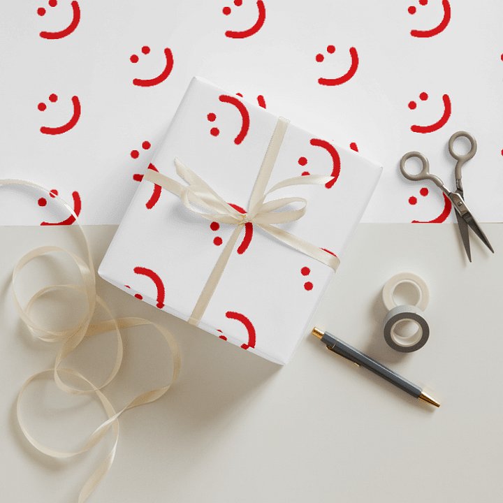 Joy White Wrap Trio product image (2)