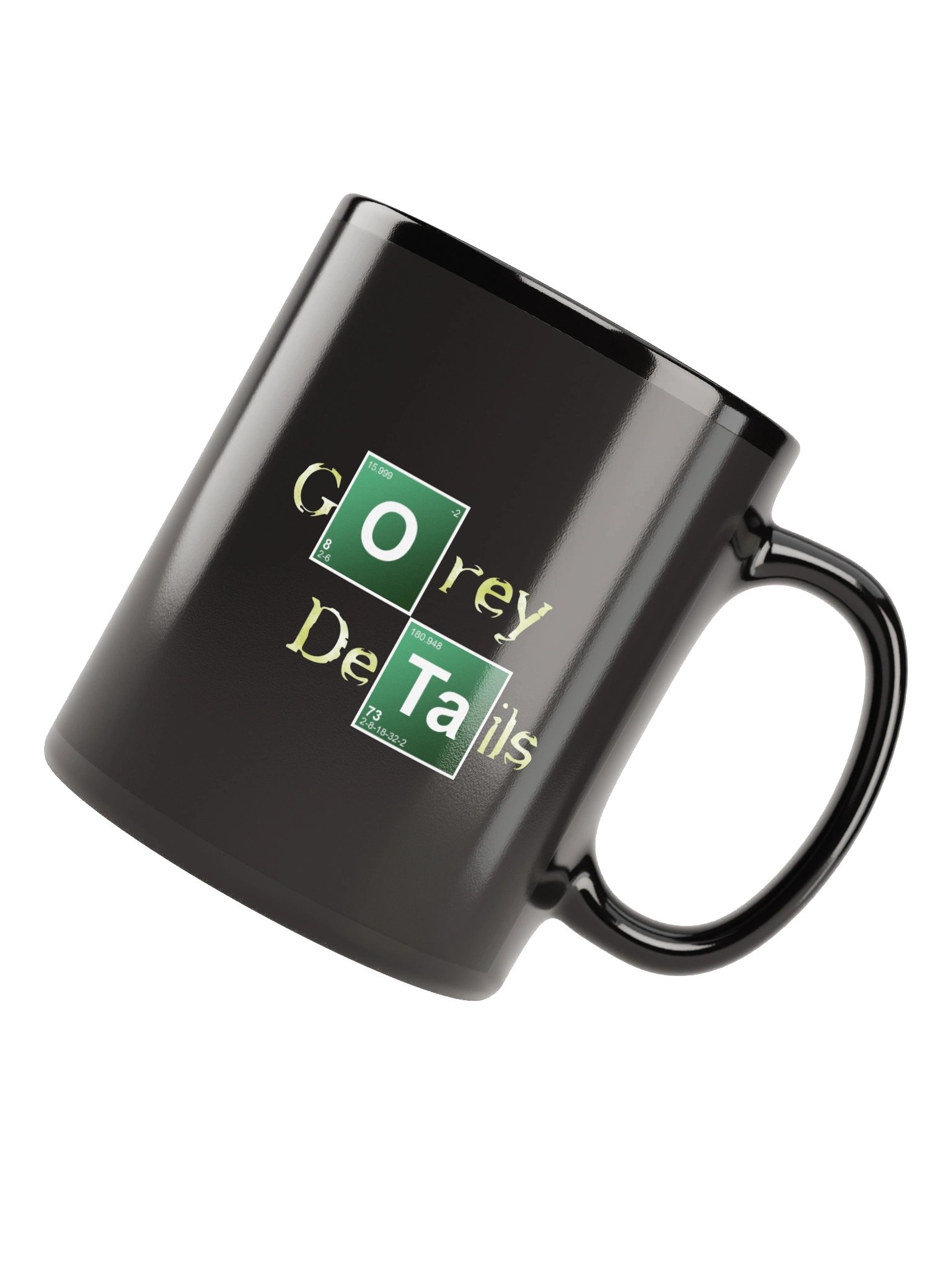 We need to cook! - Black Glossy Mug product image (12)