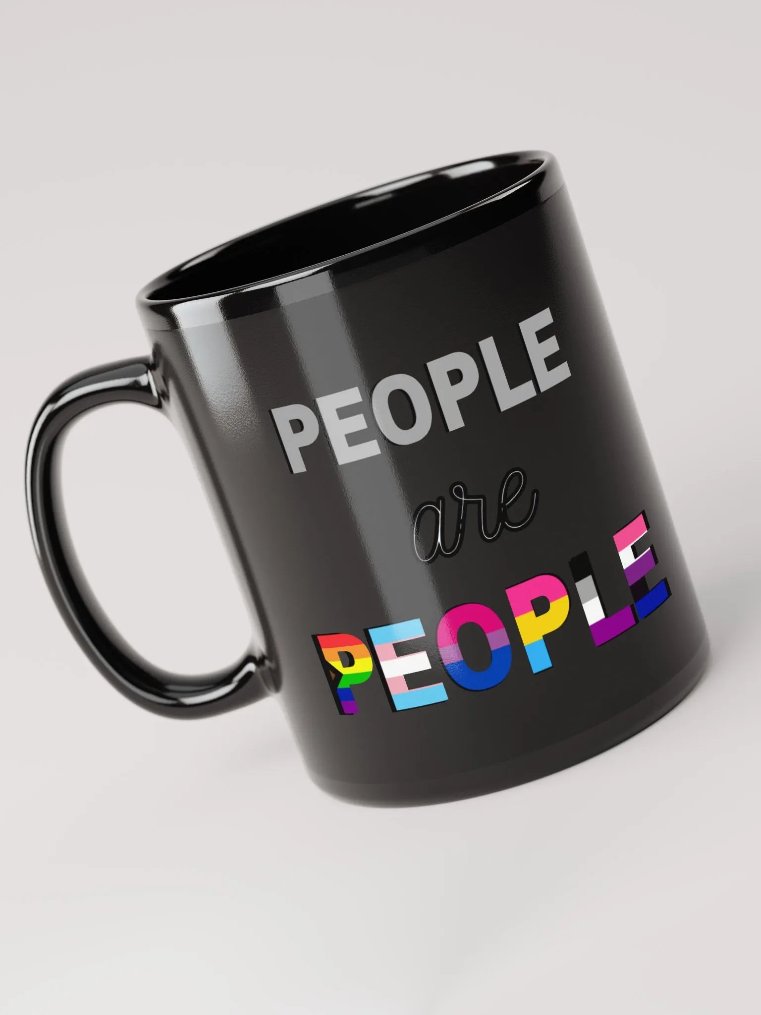 People Are People Mug! product image (6)