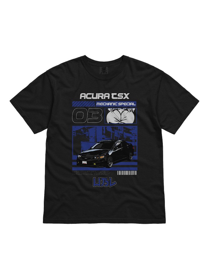 Acura TSX Tee product image (1)
