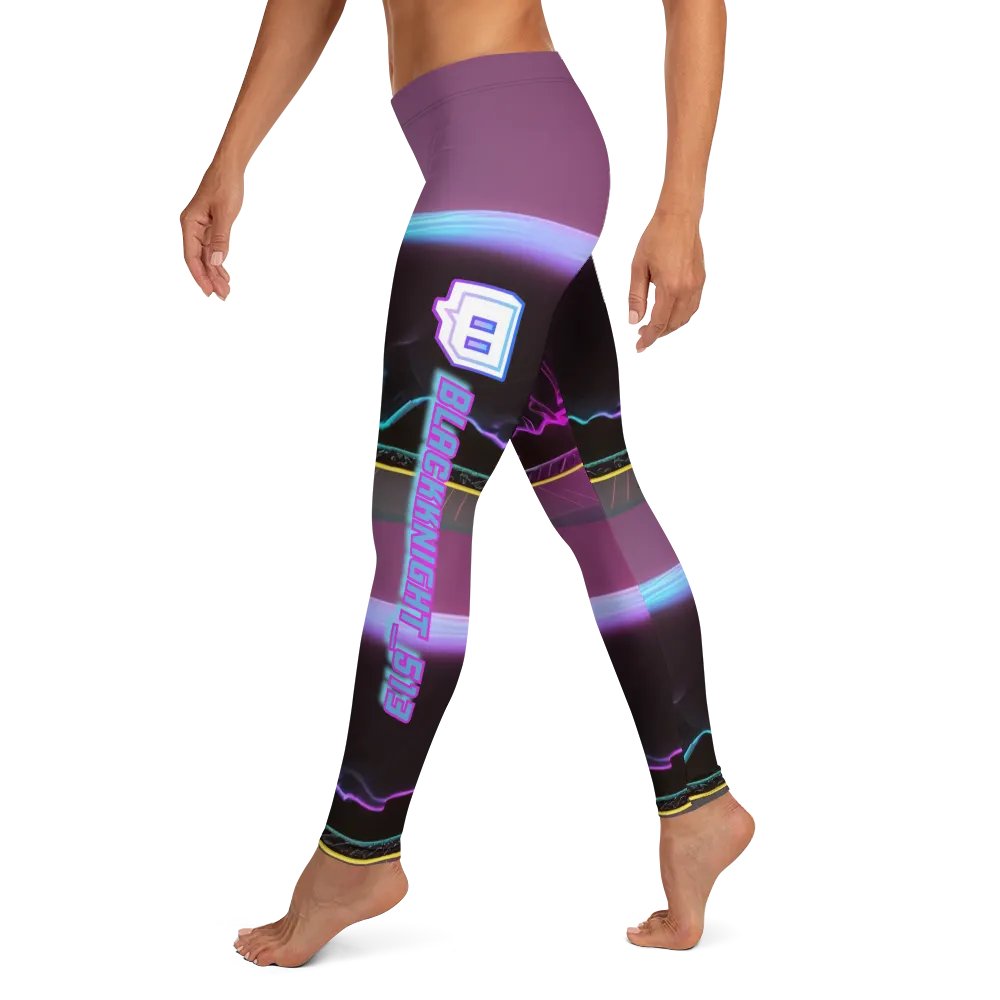Blackknight513 All-Over Print Leggings product image (10)