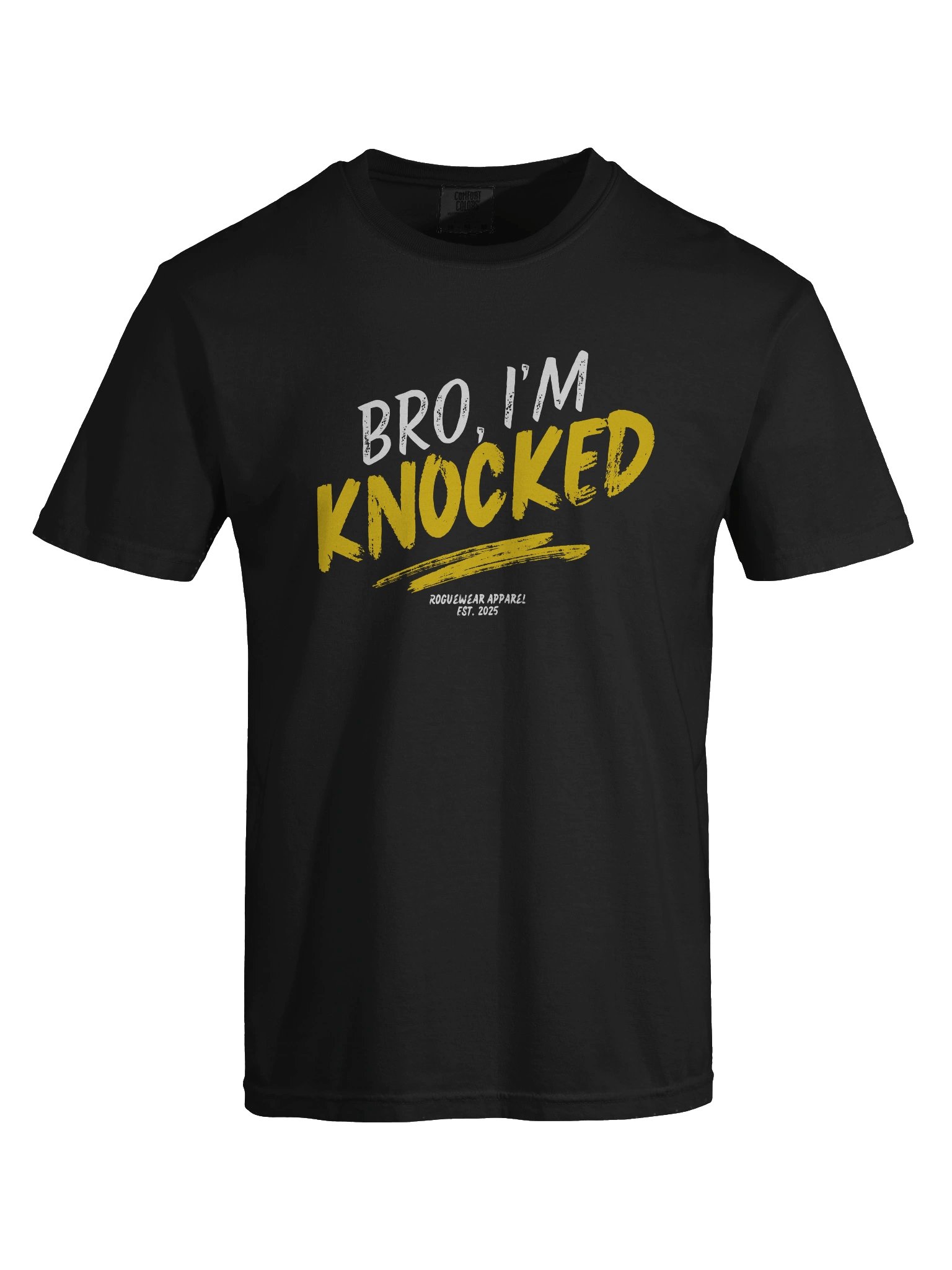 Bro, I'm Knocked product image (7)