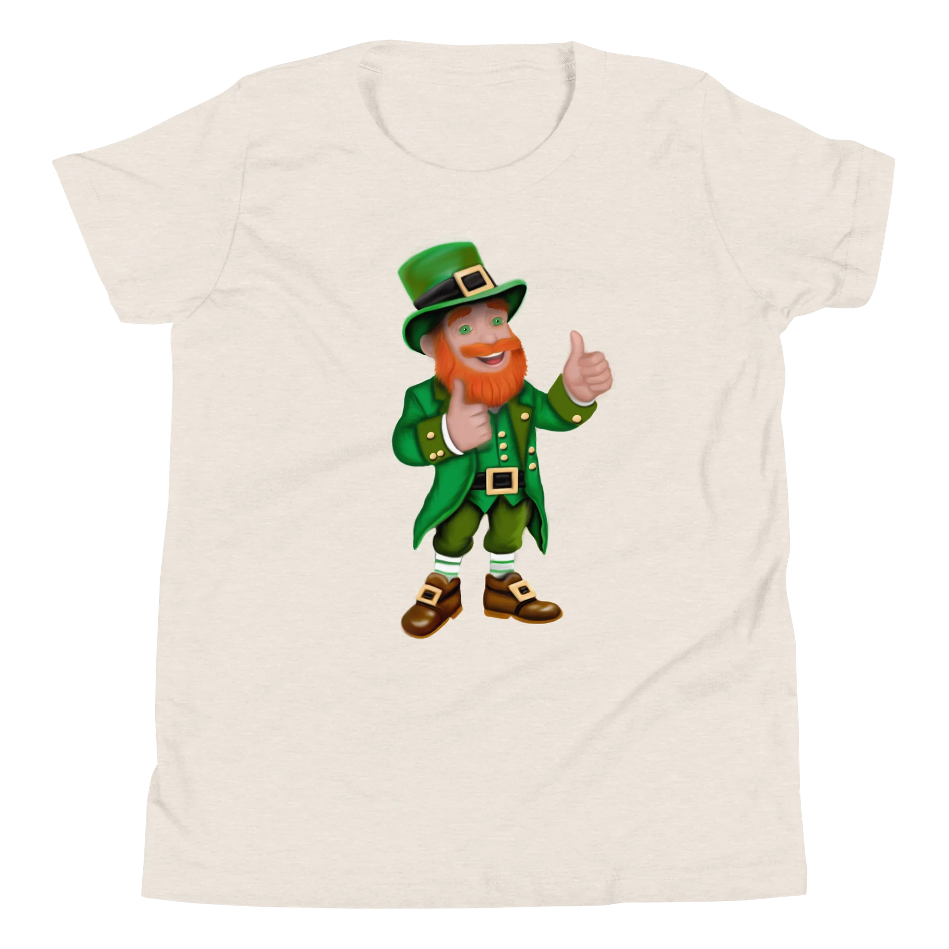 Youth Short Sleeve T-Shirt product image (4)