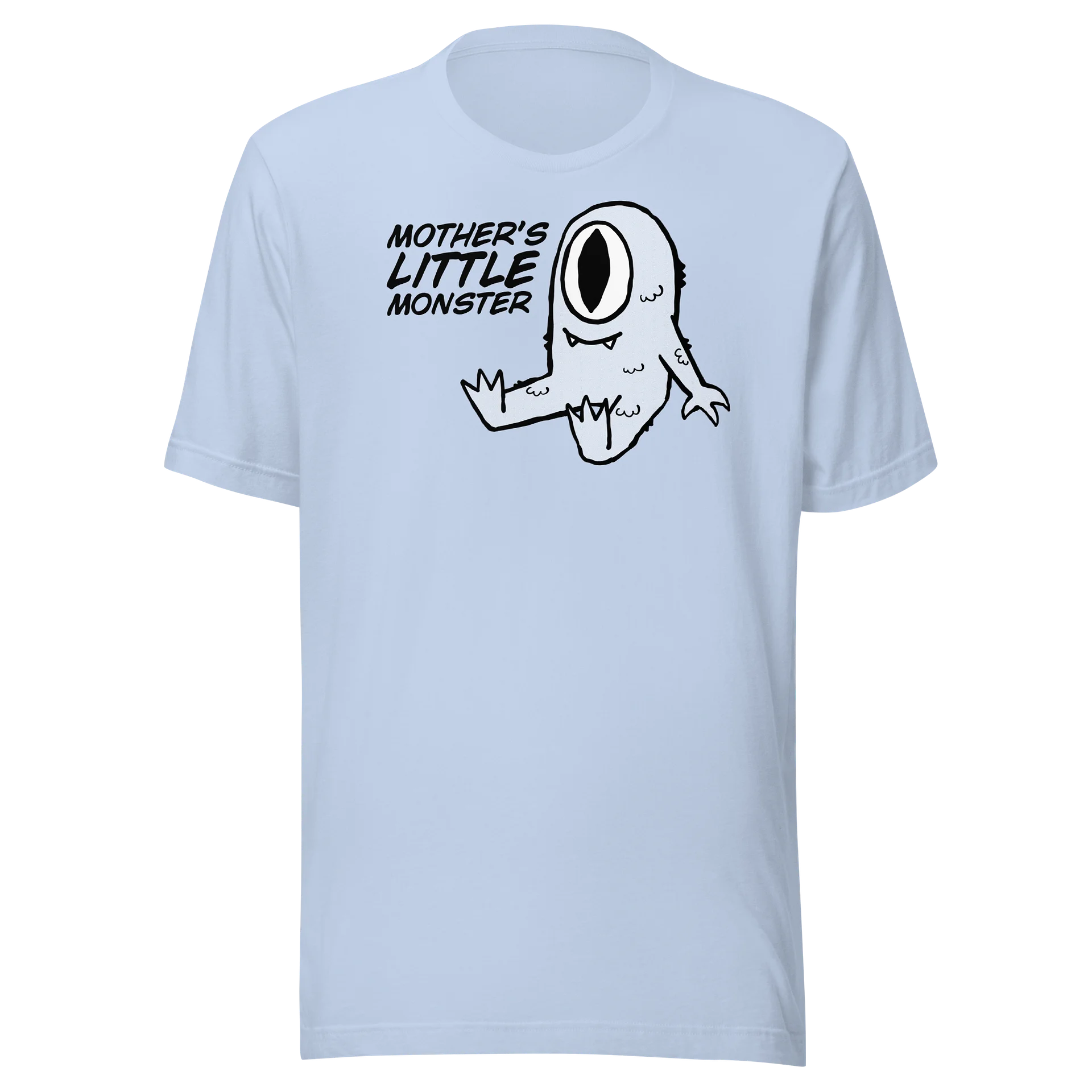 Mother’s Little Monster Shirt product image (1)