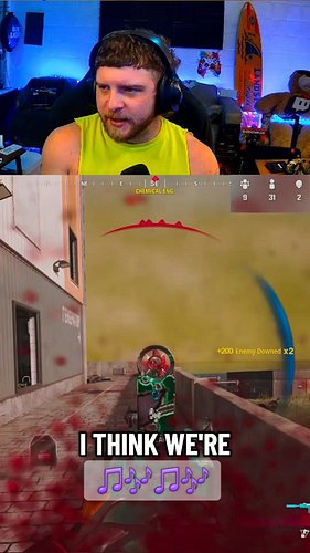 @theburntpeanut is a breath of fresh air for adult gamers. #callofduty #warzone #viral #funny #brainrot #theburntpeanut