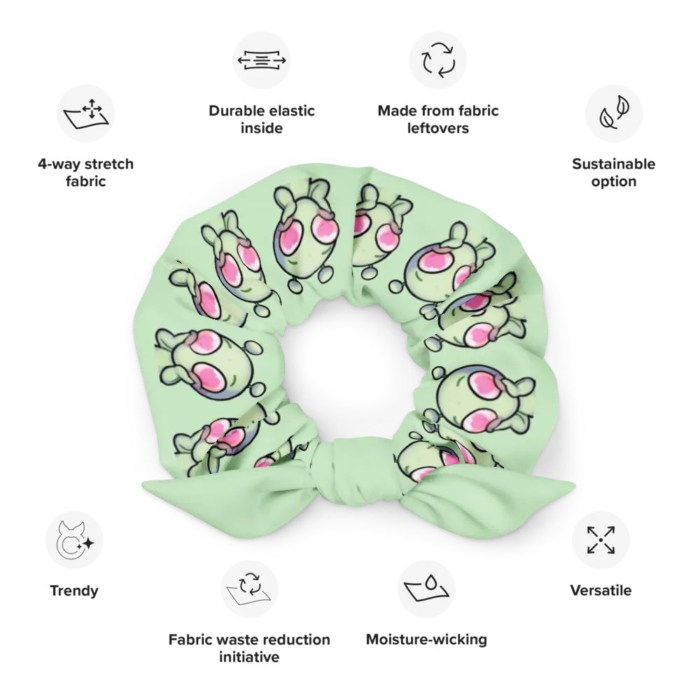 Motion Loves Buns - Green product image (12)