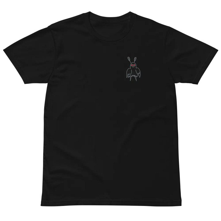 Mothman Unisex T-Shirt product image (2)