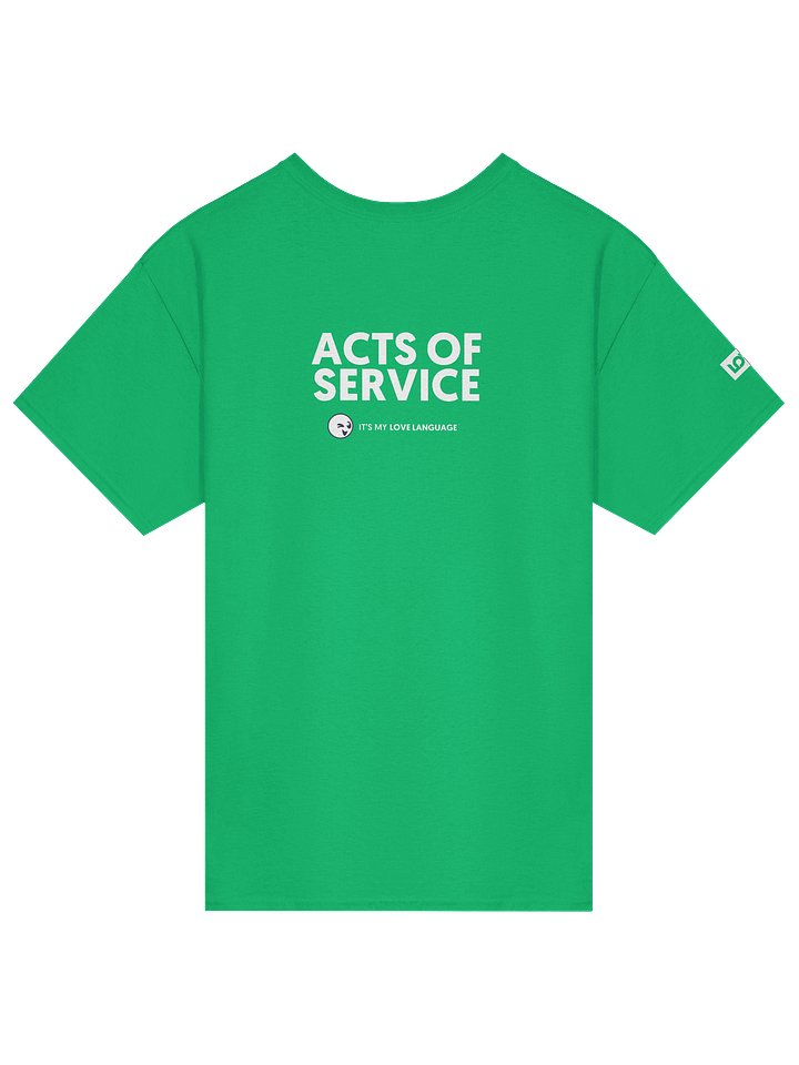 HINT HINT (Acts of Service) T-Shirt product image (2)