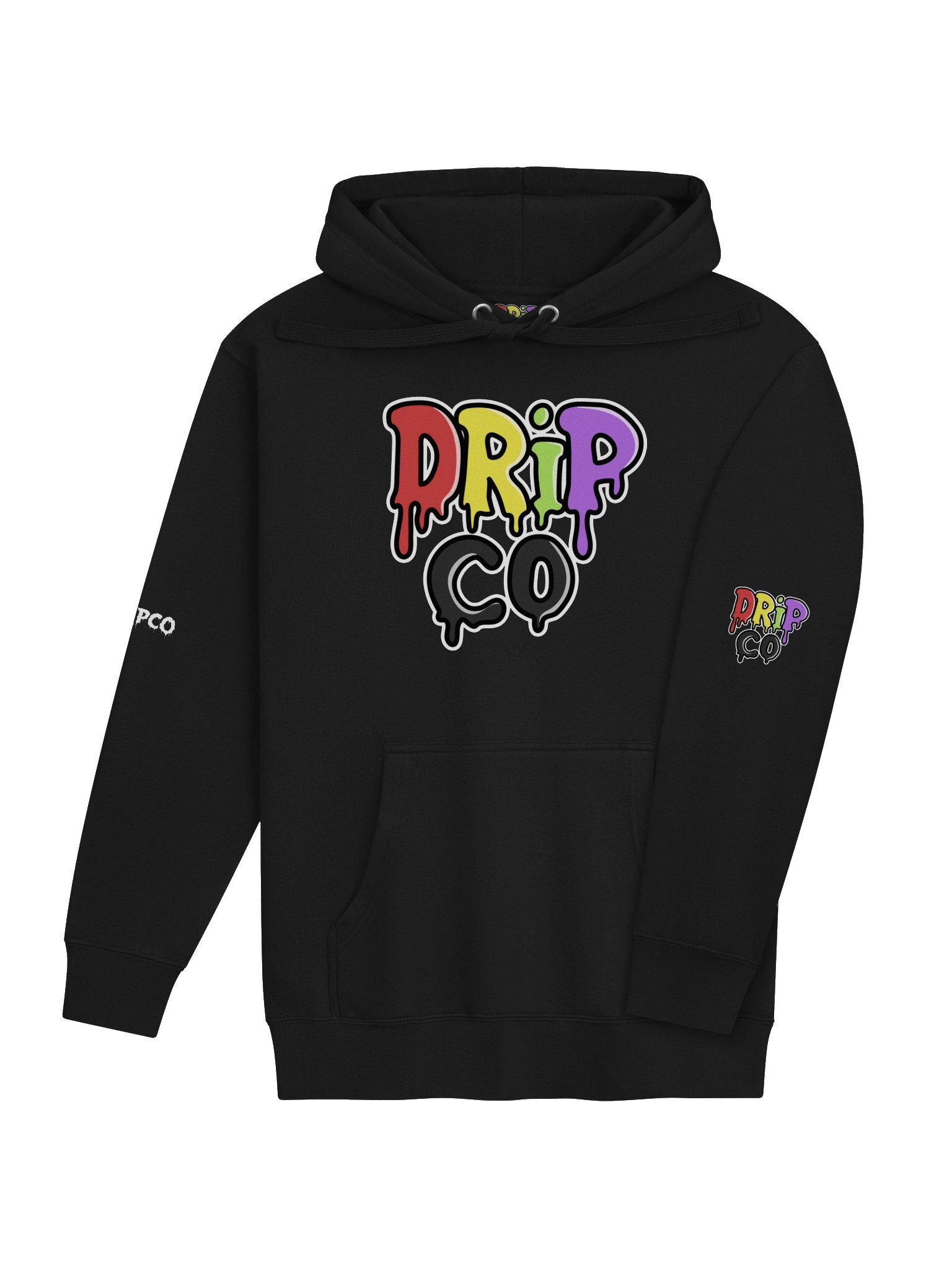 DRIPCO LOGO HOODIE product image (44)