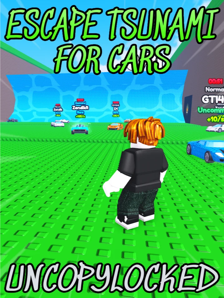 Escape Tsunami For Cars product image (1)