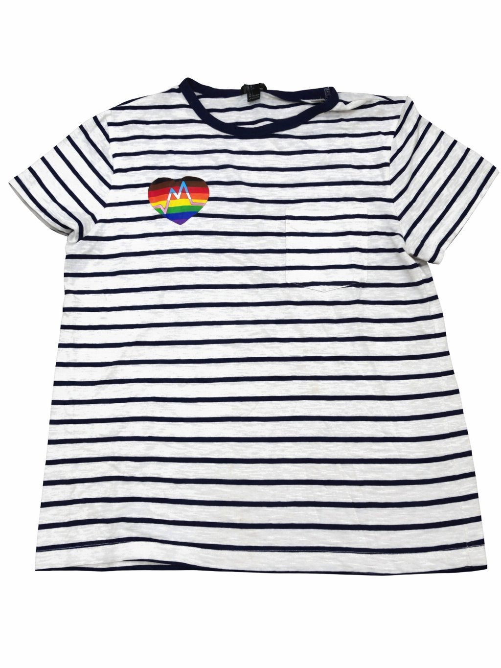 Omnidian - Upcycled Pride Shirt 7 product image (1)