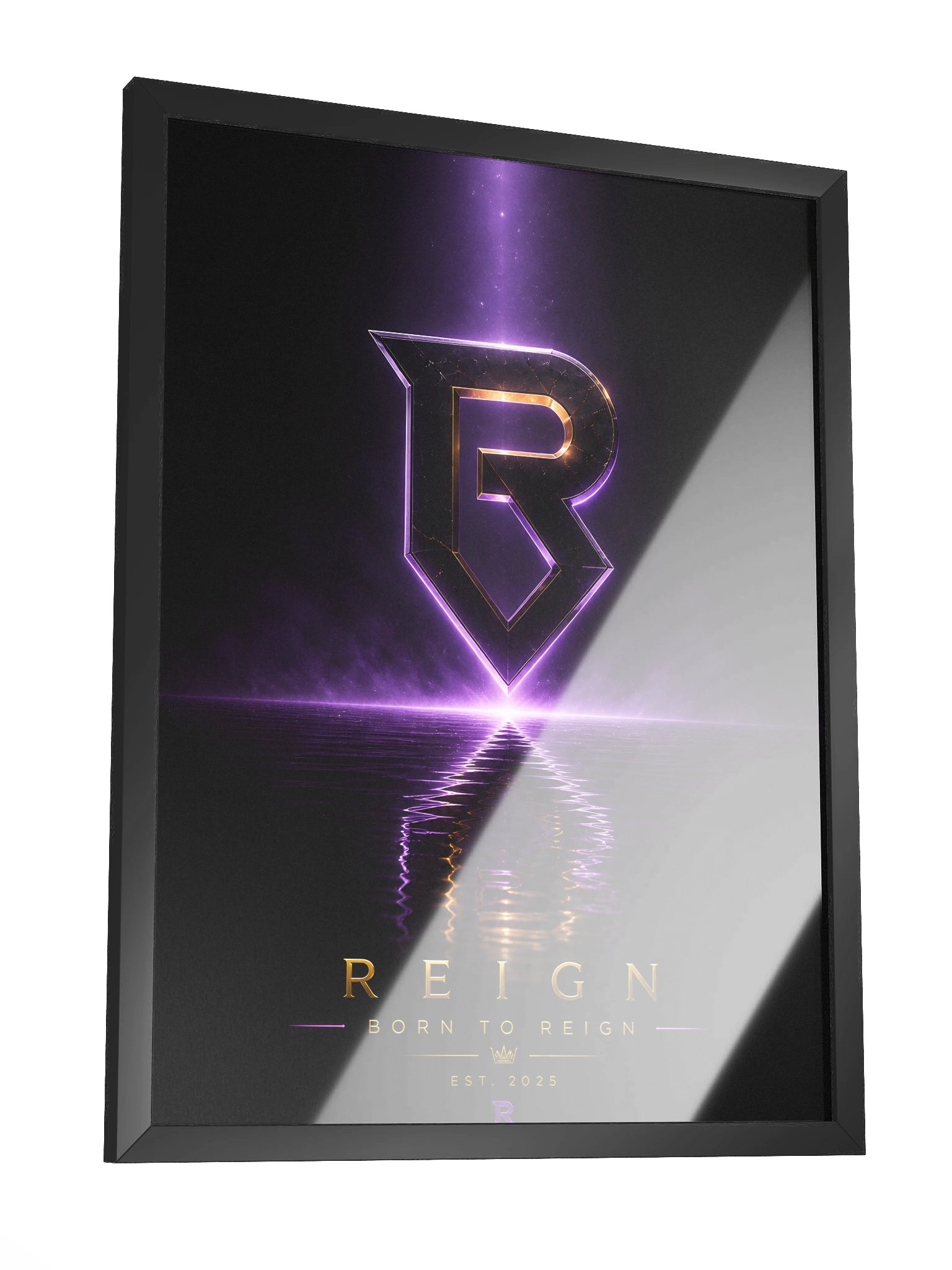 Reign Reflection Wall Art product image (3)