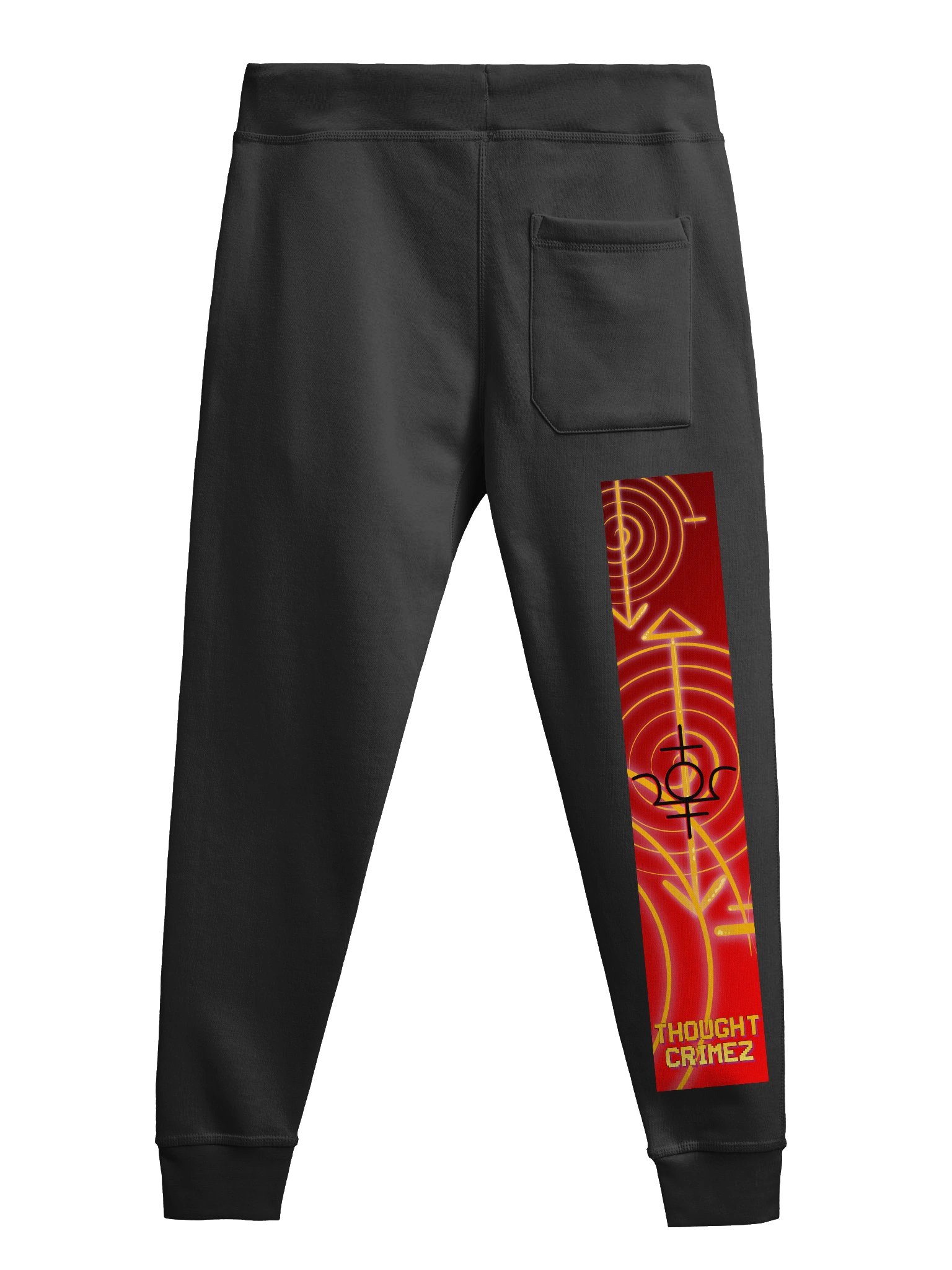 THOUGHT CRIMEZ FIRE ELEMENT YING & YANG product image (5)