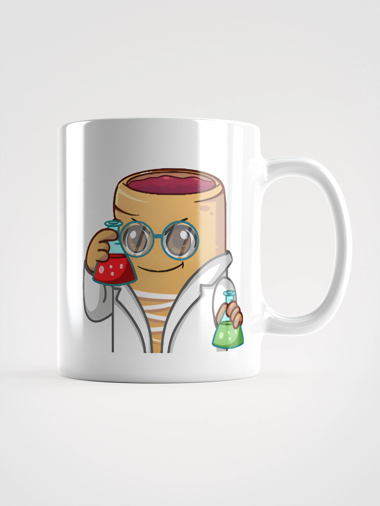 We Do Science Around Here Mug product image (6)